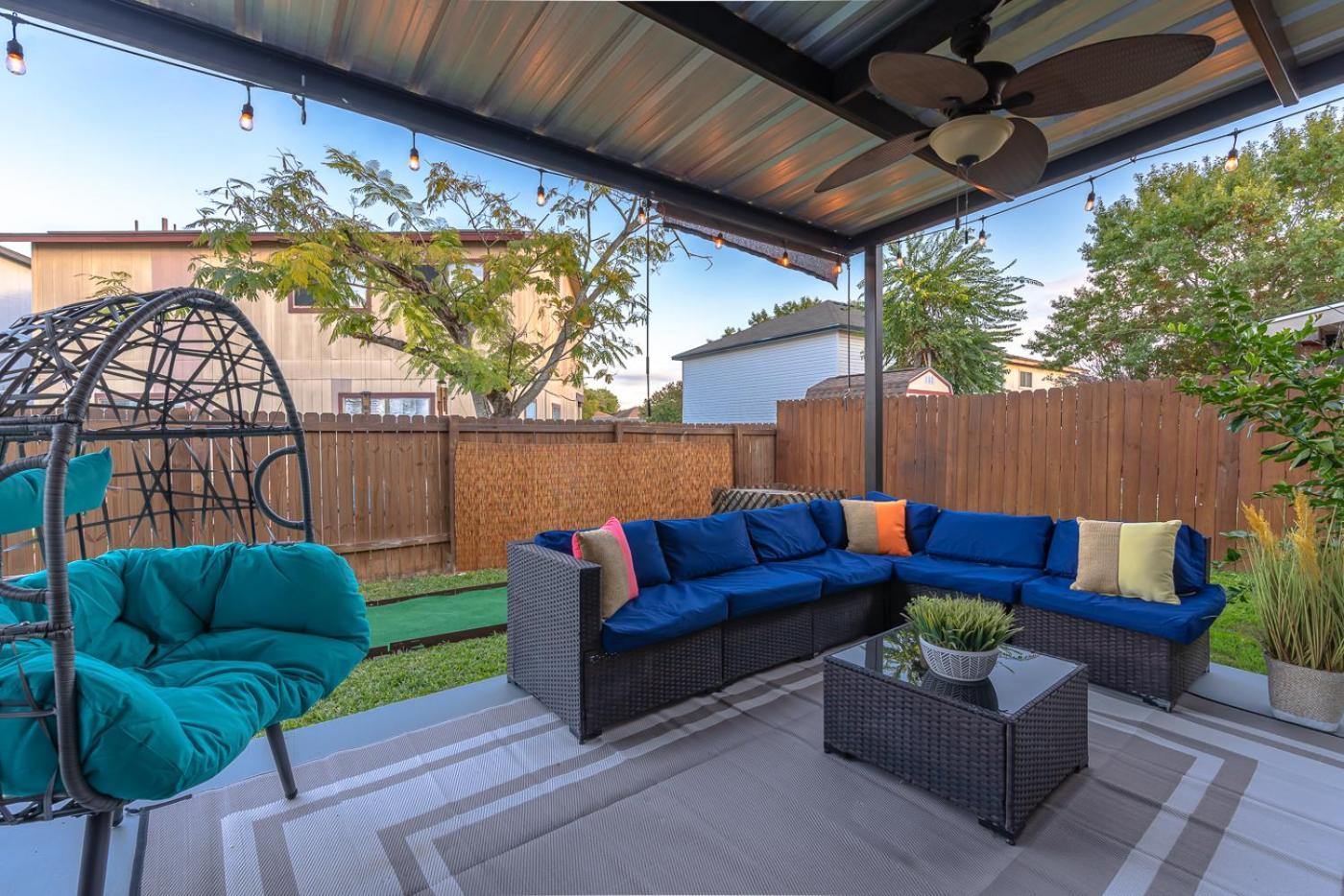 Gameroom, Bbq & Hot-Tub By Lackland & Seaworld San Antonio Luaran gambar