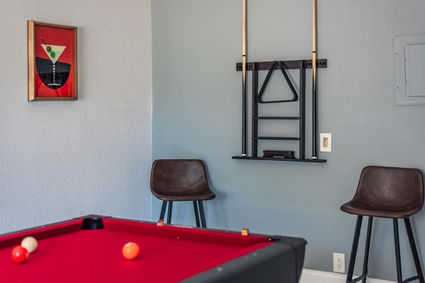 Gameroom, Bbq & Hot-Tub By Lackland & Seaworld San Antonio Luaran gambar
