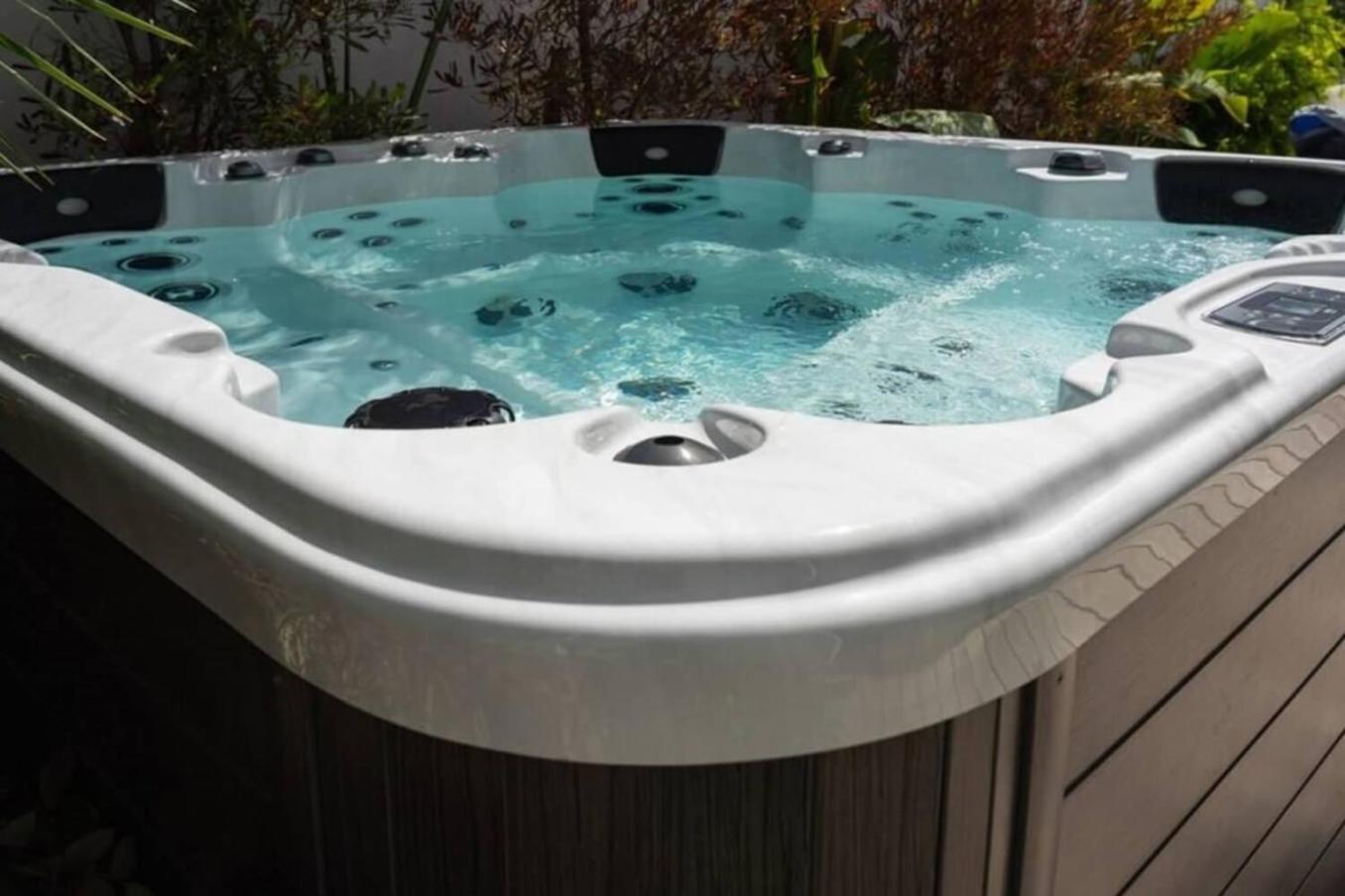 Gameroom, Bbq & Hot-Tub By Lackland & Seaworld San Antonio Luaran gambar