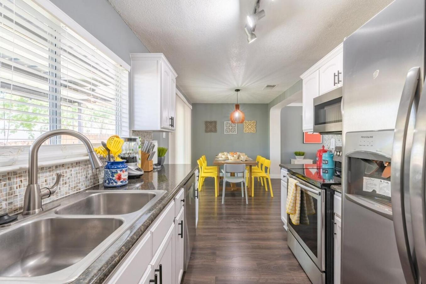 Gameroom, Bbq & Hot-Tub By Lackland & Seaworld San Antonio Luaran gambar