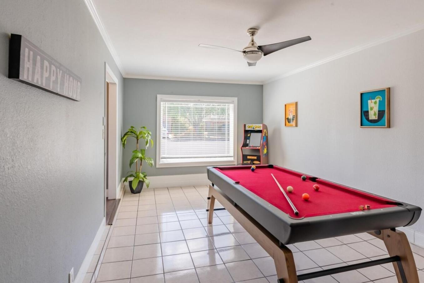 Gameroom, Bbq & Hot-Tub By Lackland & Seaworld San Antonio Luaran gambar