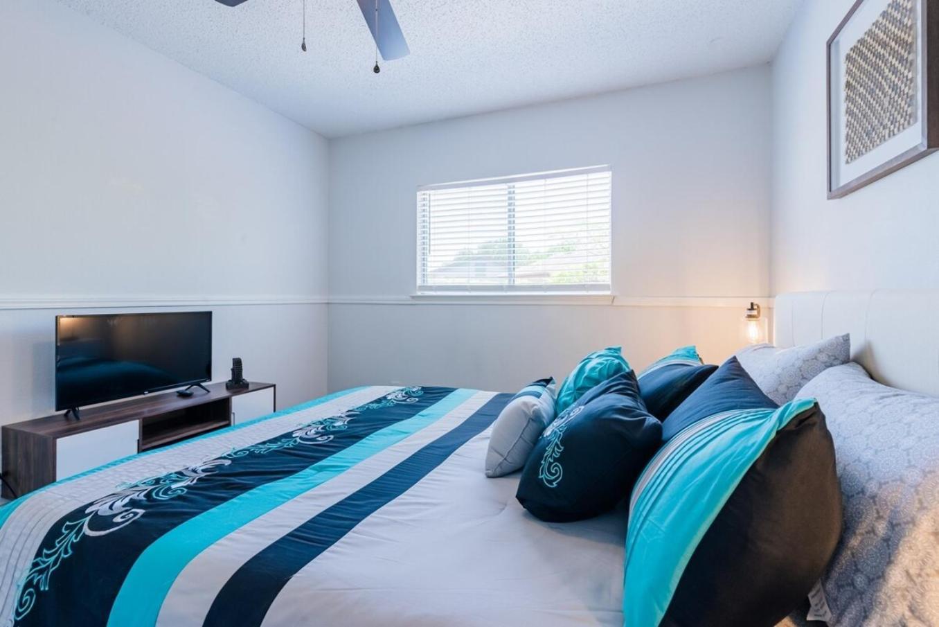 Gameroom, Bbq & Hot-Tub By Lackland & Seaworld San Antonio Luaran gambar