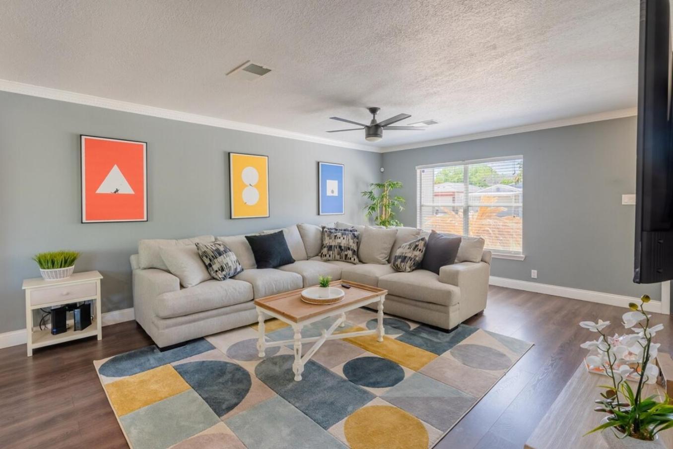 Gameroom, Bbq & Hot-Tub By Lackland & Seaworld San Antonio Luaran gambar